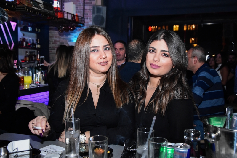 AT Work Beirut on Saturday Night